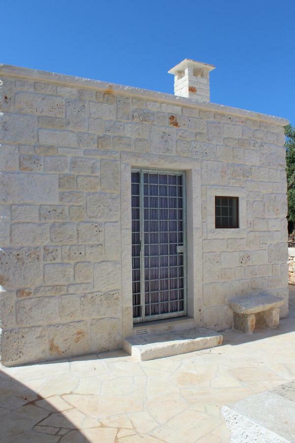 Апартаменты Trulli Monsalis Альберобелло Экстерьер фото