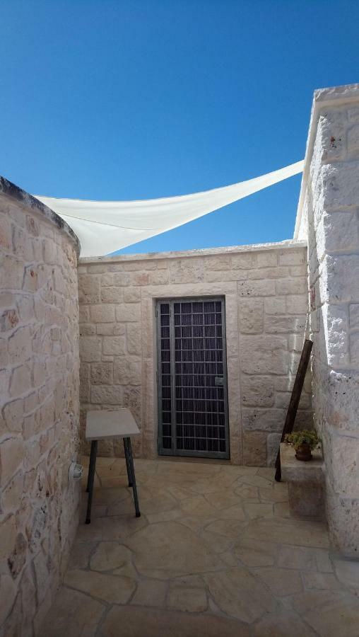 Апартаменты Trulli Monsalis Альберобелло Экстерьер фото