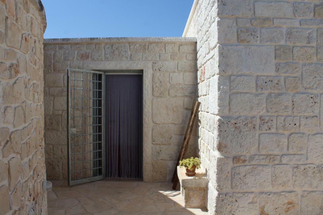Апартаменты Trulli Monsalis Альберобелло Экстерьер фото